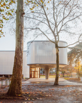 Jeremy Piret — Architecture Photographer