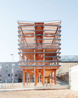 Jeremy Piret — Architecture Photographer