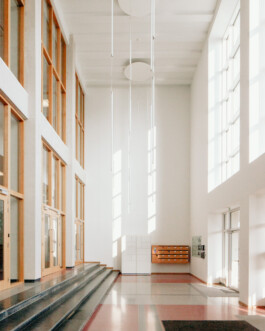 Jeremy Piret — Architecture Photographer