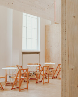 Jeremy Piret — Architecture Photographer