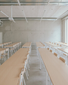 Jeremy Piret — Architecture Photographer