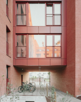 Jeremy Piret — Architecture Photographer