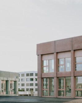 Jeremy Piret — Architecture Photographer