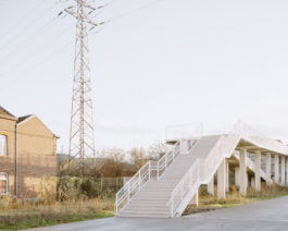 Jeremy Piret — Architecture Photographer