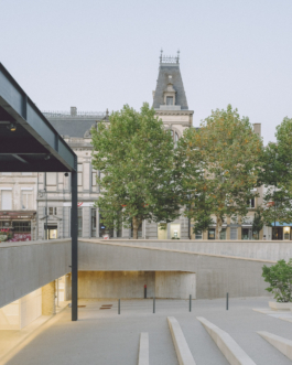 Jeremy Piret — Architecture Photographer