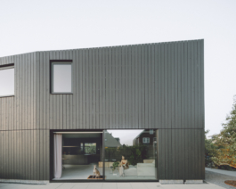 Jeremy Piret — Architecture Photographer